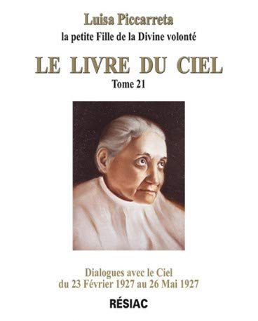 Le livre du Ciel Tome 21