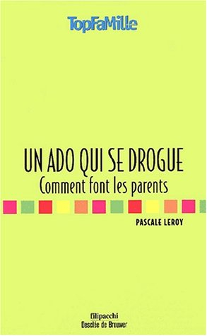 Un ado qui se drogue : comment font les parents