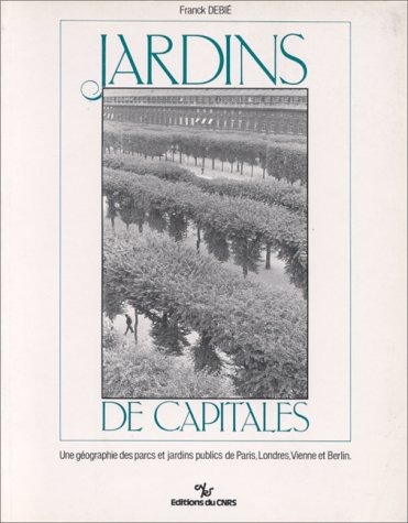 jardins de capitales