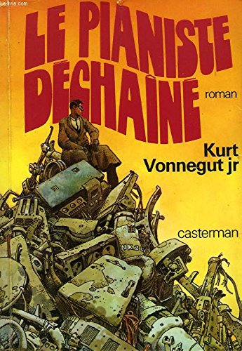 le pianiste dechaine / roman