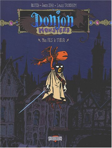 Donjon monsters. Vol. 7. Mon fils le tueur : niveau -90