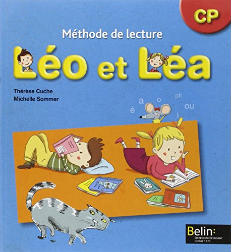 Méthode de lecture Léo et Léa, CP : programmes 2008
