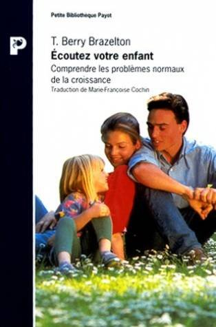 ecoutez votre enfant
