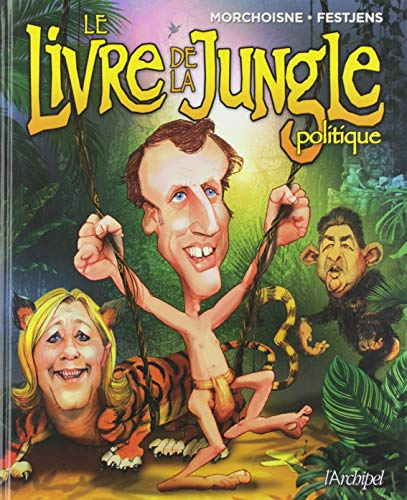 Le livre de la jungle politique
