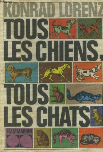 tous les chiens, tous les chats