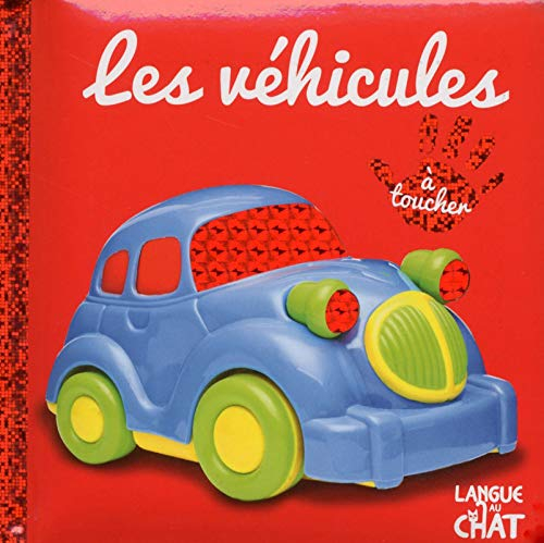 Les véhicules : à toucher