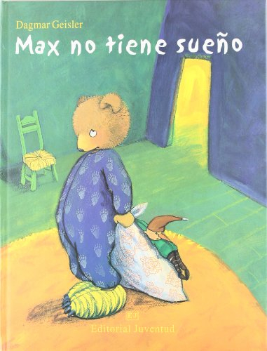 max no tiene sueno