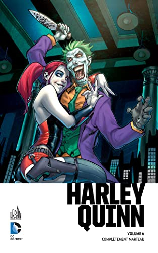 HARLEY QUINN Volume 6