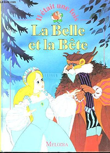 la belle et la bête.
