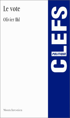 le vote