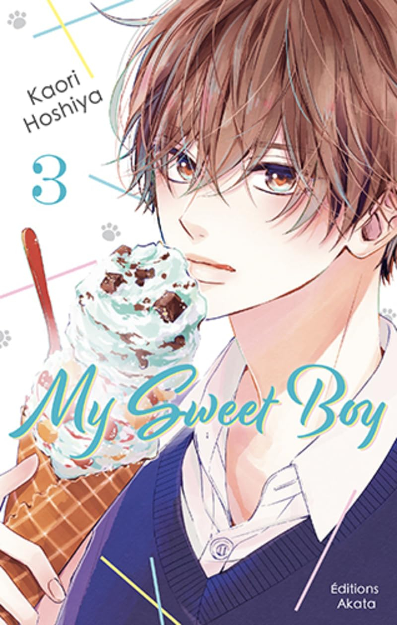 My sweet boy. Vol. 3