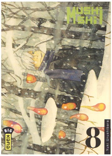 Mushishi. Vol. 8