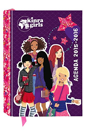 Kinra girls : agenda 2015-2016