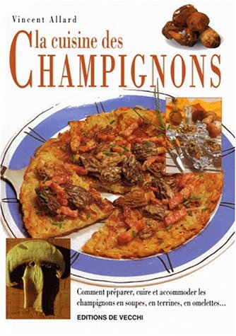 la cuisine des champignons