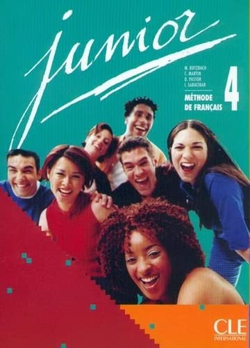 Junior 4 : méthode de français