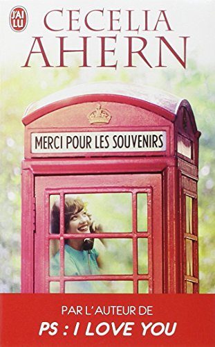 Merci pour les souvenirs