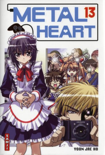 Metal heart. Vol. 13