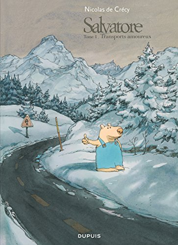 Salvatore. Vol. 1. Transports amoureux