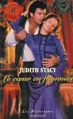 Le coeur en flammes