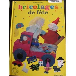 Bricolages de fête