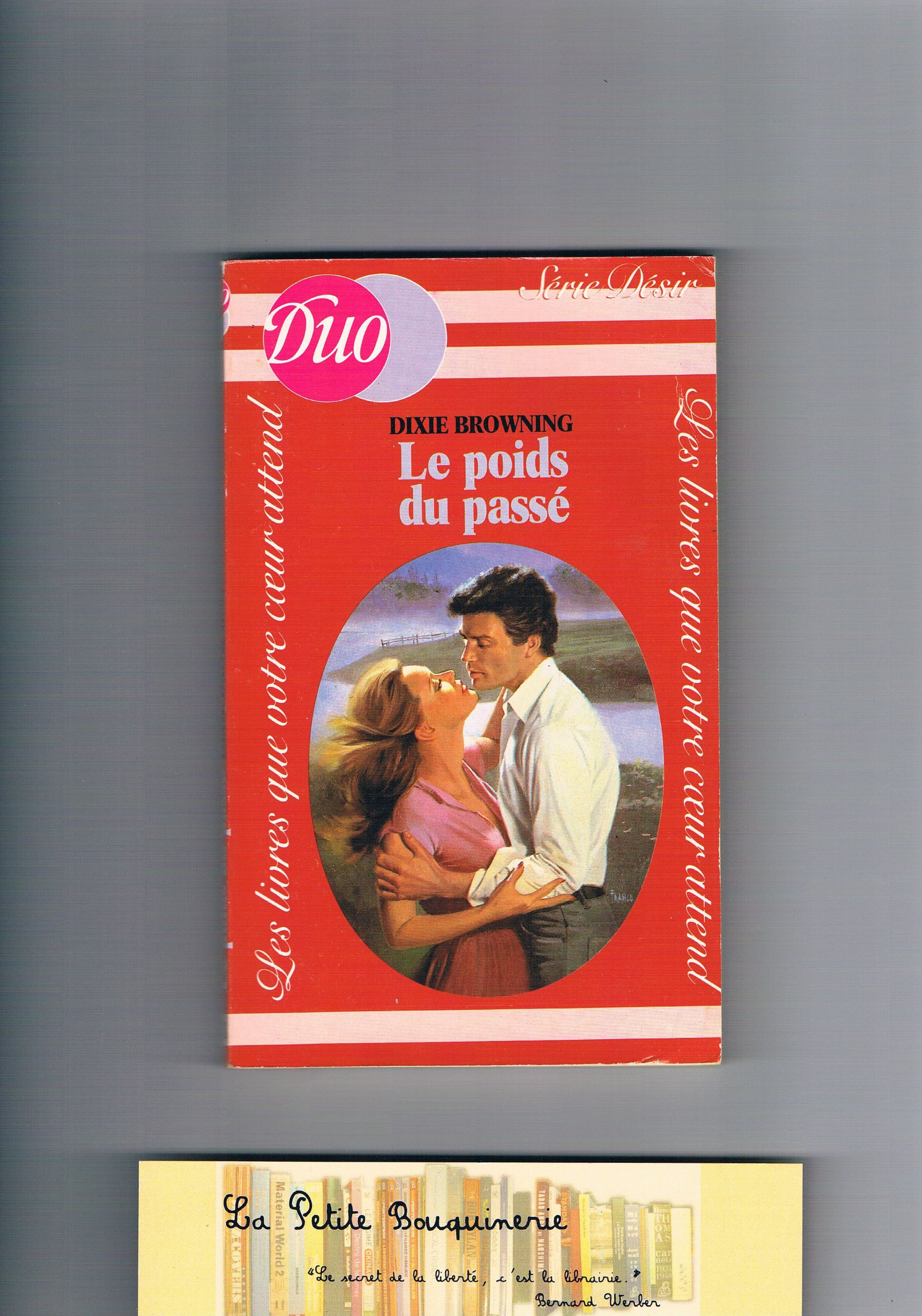 Le Poids du passé (Duo)