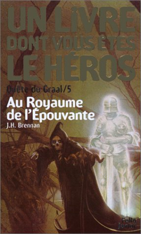 Au royaume de l'épouvante