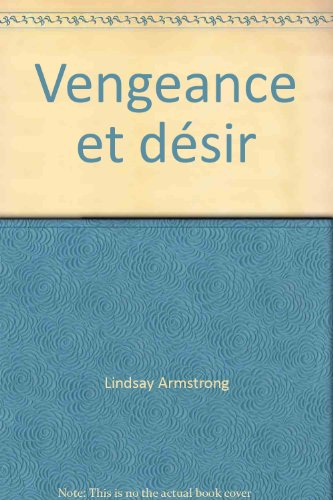 vengeance et désir (harlequin)