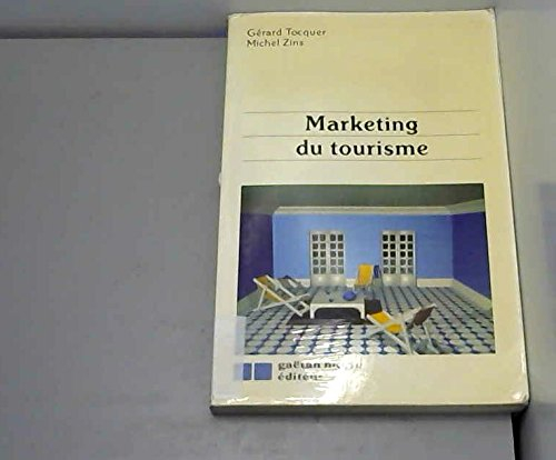 marketing du tourisme