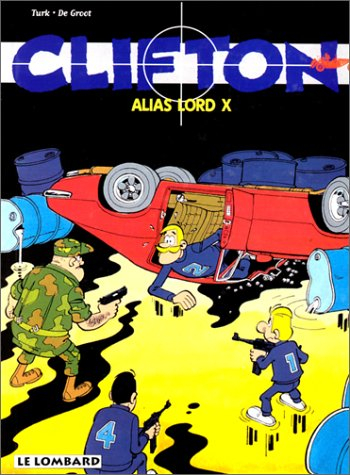 Clifton. Vol. 4. Alias Lord X