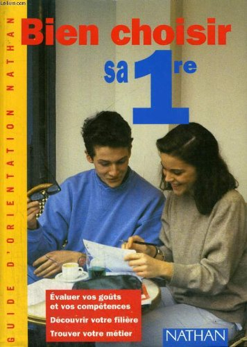 bien choisir sa première