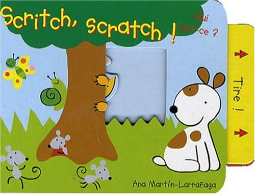 Scritch scratch ! : qui est-ce ?