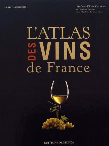 L'atlas des vins de France 2016