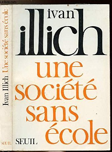 societe sans ecole (une)                                                                      022796