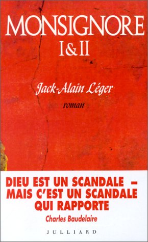 Monsignore. Monsignore II