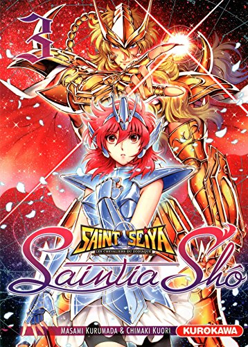 Saint Seiya : les chevaliers du zodiaque : Saintia Shô. Vol. 3