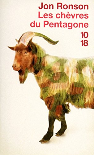 Les chèvres du Pentagone