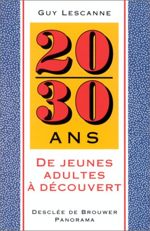 20-30 ans : des jeunes adultes à découvert