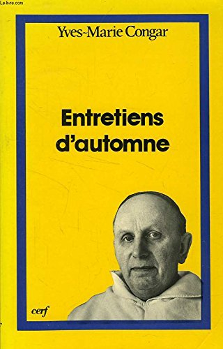 Entretiens d'automne