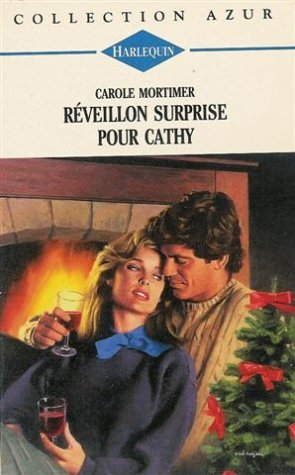 réveillon surprise pour cathy : collection : harlequin azur n, hs