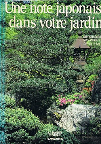 Une Note japonaise dans votre jardin