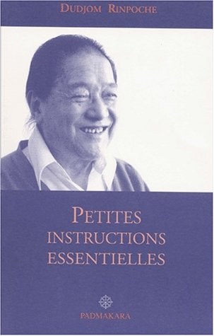 Petites instructions essentielles