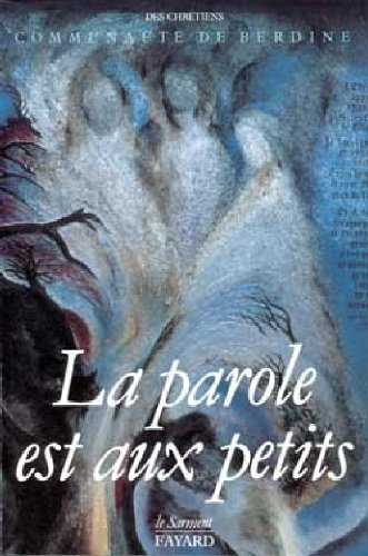 la parole est aux petits