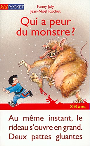 Qui a peur du monstre ?