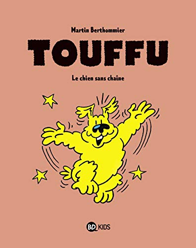 Touffu. Le chien sans chaîne