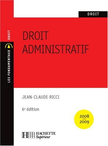 Droit administratif