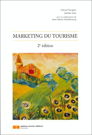 Marketing du tourisme