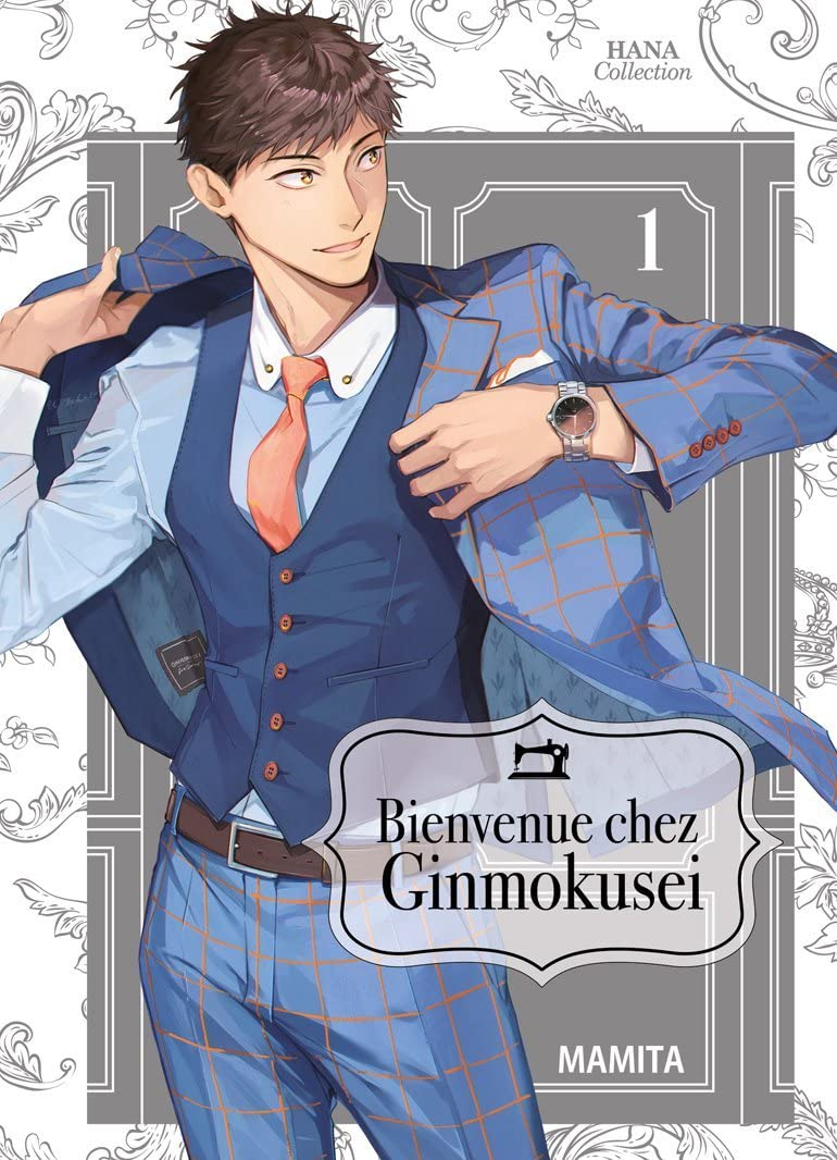 Bienvenue chez Ginmokusei. Vol. 1