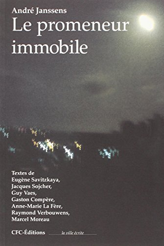 Le promeneur immobile