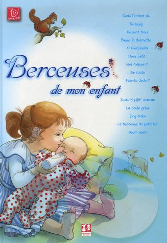Berceuses de mon enfant