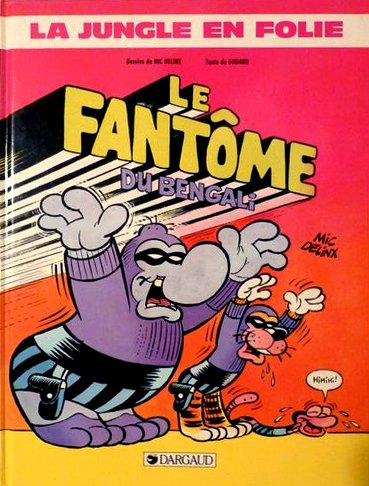 Le Fantôme du Bengali